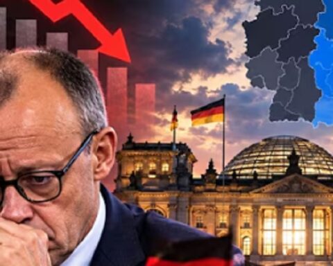 Mercova stranka pala na istorijski minimum, AfD nezaustavljivo raste
