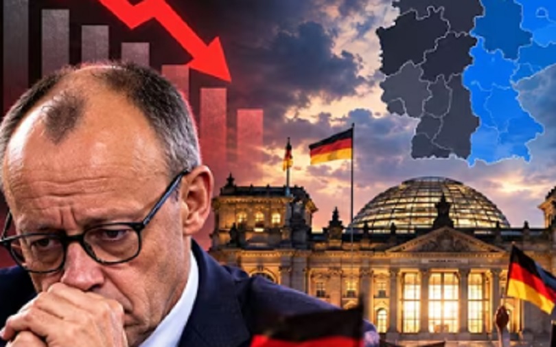 Mercova stranka pala na istorijski minimum, AfD nezaustavljivo raste