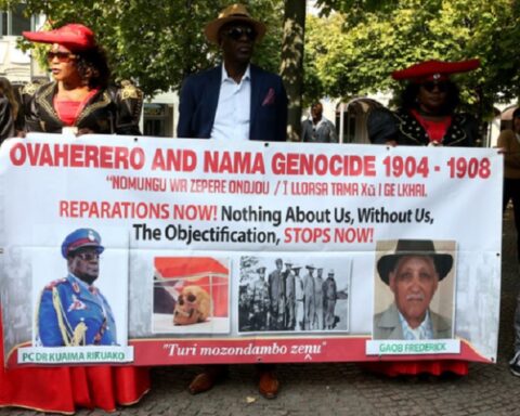 Nemački poslanici u sukobu zbog genocida u kolonijalnoj Namibiji i zahteva za odštetu