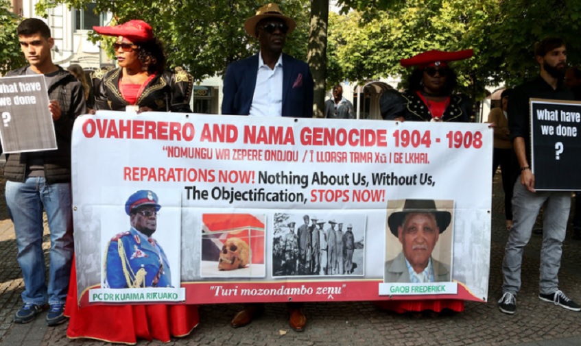 Nemački poslanici u sukobu zbog genocida u kolonijalnoj Namibiji i zahteva za odštetu