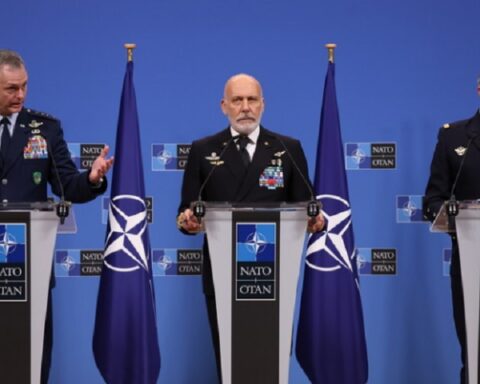 Vrh NATO-a stigao u Kijev: Generali 32 članice Alijanse okupili se u Ukrajini