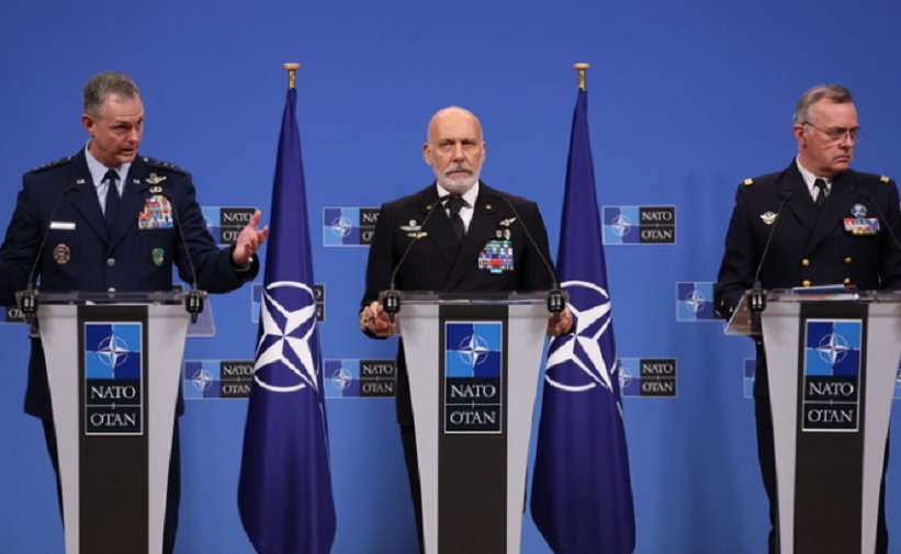 Vrh NATO-a stigao u Kijev: Generali 32 članice Alijanse okupili se u Ukrajini