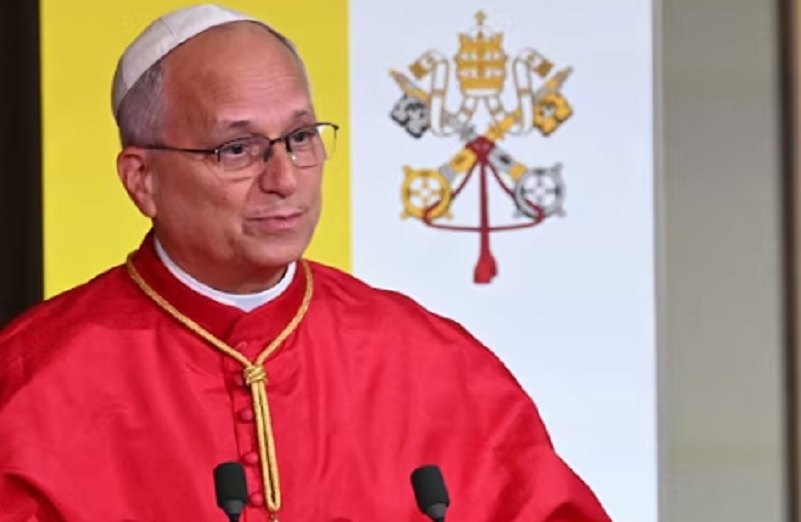 Papa Lav XIV pozvao umetnike da se ujedine protiv veštačke inteligencije