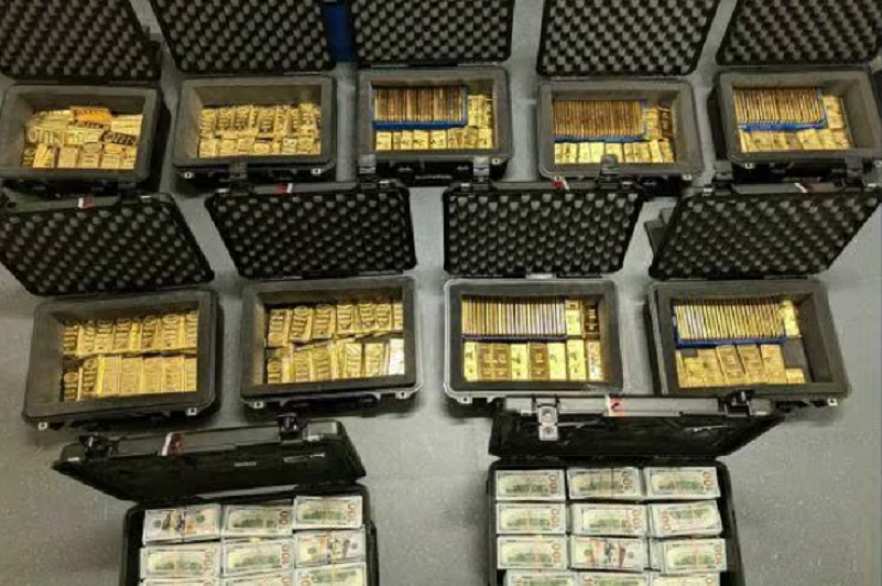 Bivši službenik CIA priznao krađu 298 zlatnih poluga i odavanje strogo poverljivog izvora stranoj vladi
