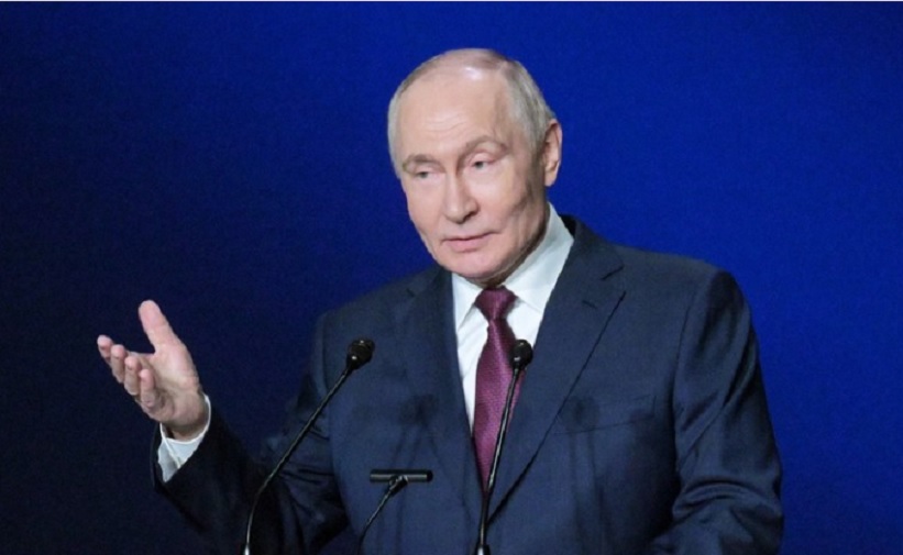 Putin optužio Evropu za ratno huškanje: "To je politička šizofrenija"