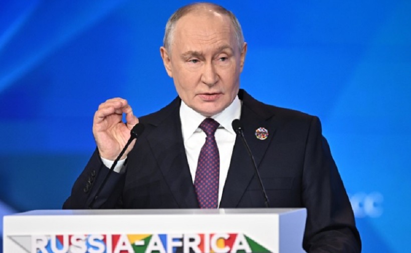 Putin nazvao Maska "pravim genijem" i pohvalio ruski odgovor na Starlink