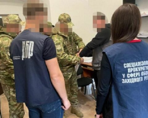 Korumpirani ukrajinski regruter optužen da je pretukao mobilisanog muškarca na smrt