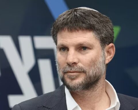 Izraelski ministar traži potpuno uništenje Gaze: "Želim da cela Gaza bude naša"