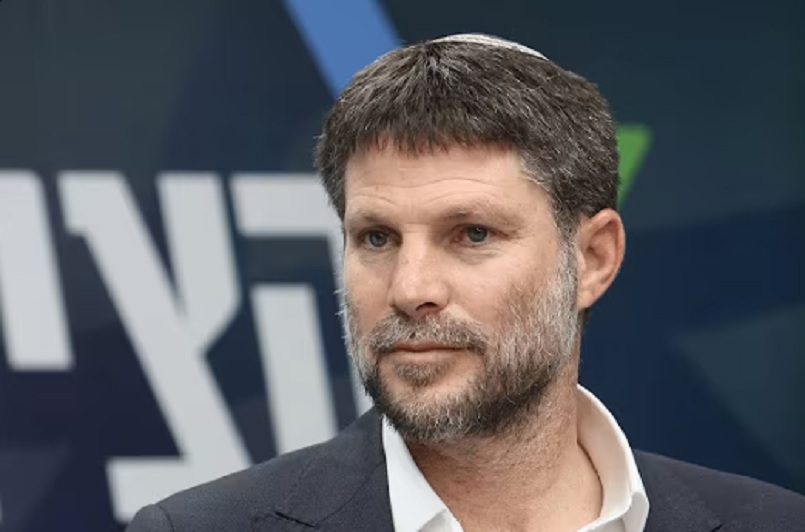 Izraelski ministar traži potpuno uništenje Gaze: "Želim da cela Gaza bude naša"