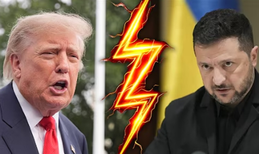 Zelenski želi ponovo da se kandiduje za predsednika Ukrajine