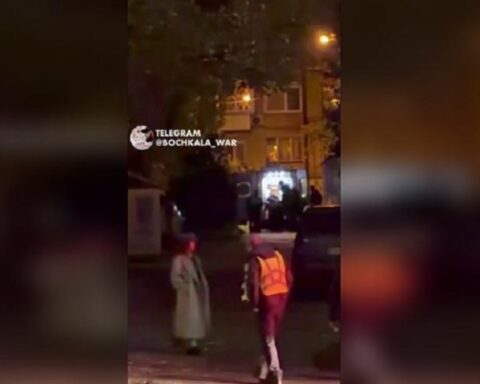 Pucnjava u centru za regrutaciju u Kijevu: Šestoro ranjenih usred nasilne mobilizacije