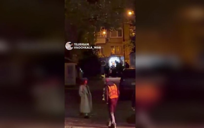 Pucnjava u centru za regrutaciju u Kijevu: Šestoro ranjenih usred nasilne mobilizacije
