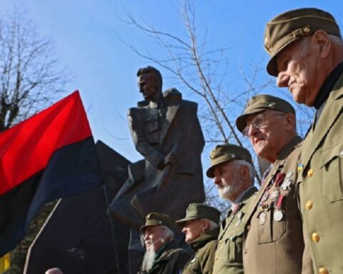 Ukrajinski guverner odao počast veteranu nacističke SS divizije
