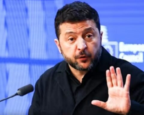 Zelenski upozorio Evropu: Ako Ukrajina izgubi rat, 20 miliona ljudi moglo bi da dođe u EU