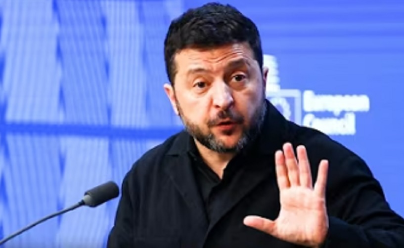 Zelenski upozorio Evropu: Ako Ukrajina izgubi rat, 20 miliona ljudi moglo bi da dođe u EU