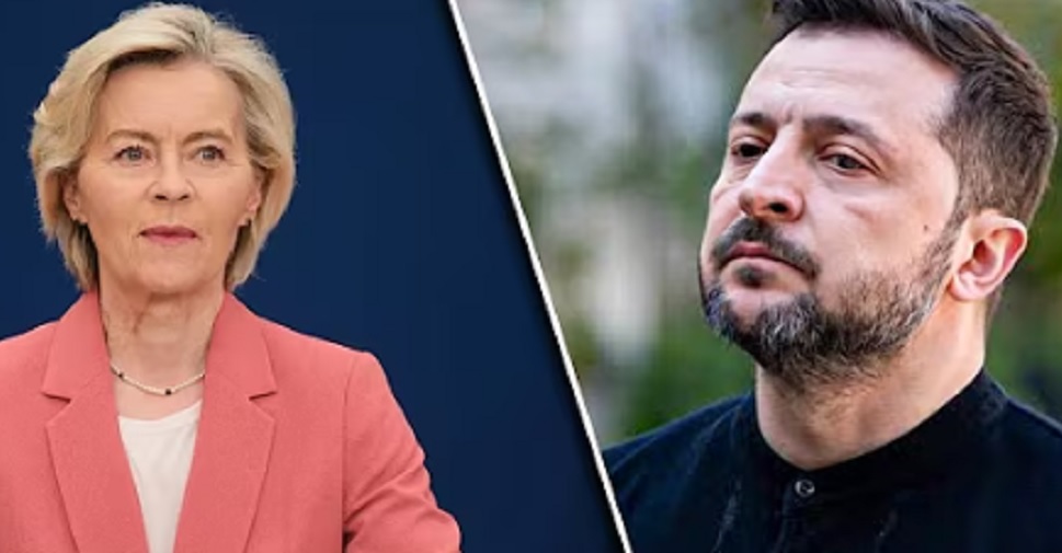 EU postavila Ukrajini zahtev za borbu protiv korupcije u zamenu za novac